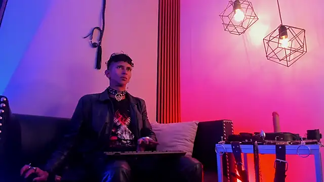 Show de Maximoking26 na webcam