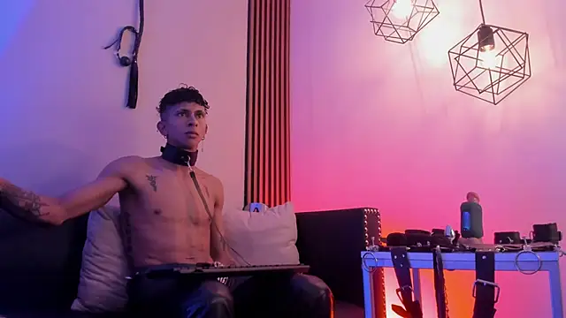 Show Webcam de Maximoking26