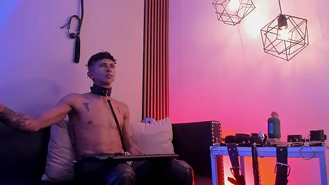 Maximoking26 Pertunjukan Webcam