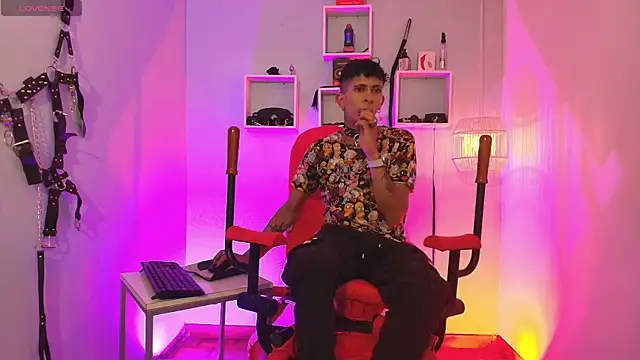 โชว์เว็บแคมของ Maximoking26