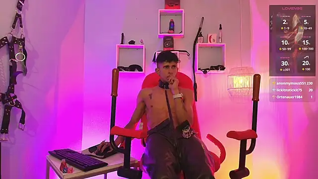 عرض كام Maximoking26