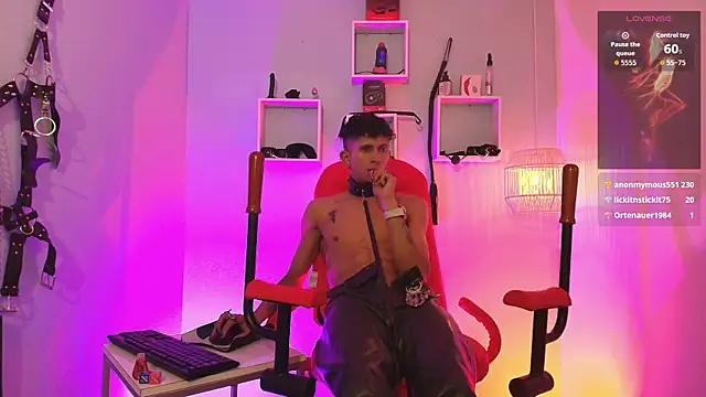 โชว์เว็บแคมของ Maximoking26