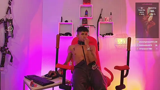 Maximoking26 Webcamshow