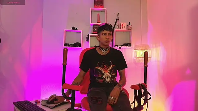 Maximoking26 网络视讯表演
