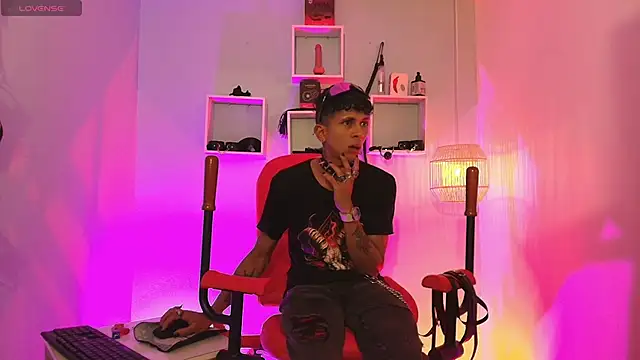 Maximoking26 网络视讯表演