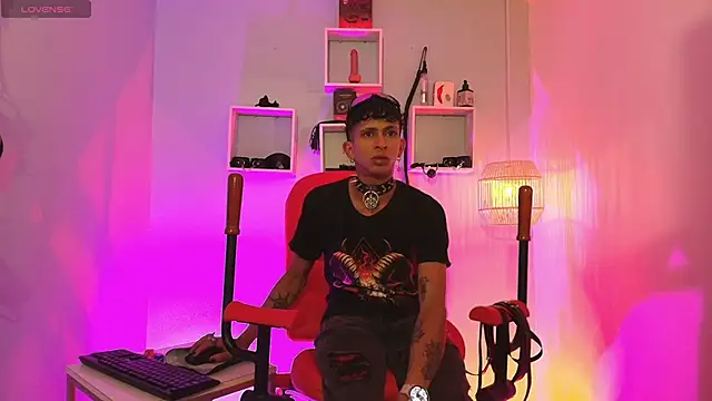Maximoking26 Webcam-Show