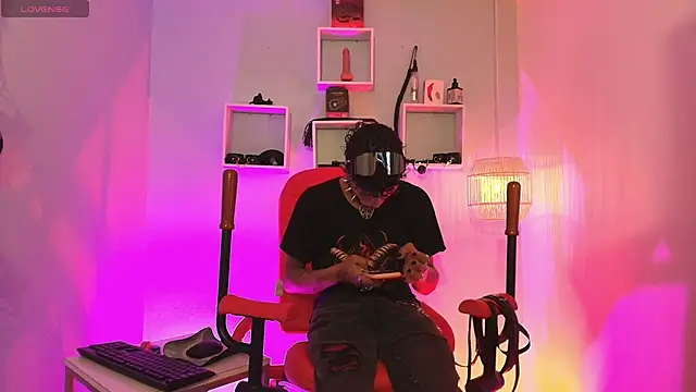 Maximoking26 Webcam Show