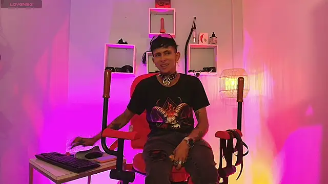 Maximoking26 ওয়েবক্যাম শো