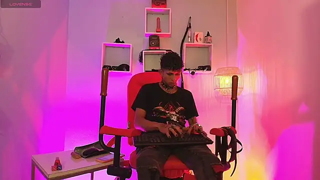 Maximoking26 在線直播表演