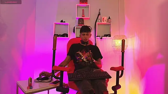 Maximoking26 Webcam Show