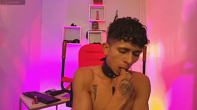 Maximoking26 Webcam-Show