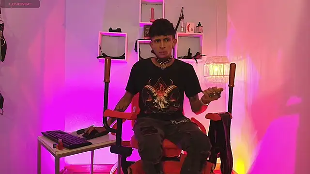 Maximoking26n Webbikameraesitys