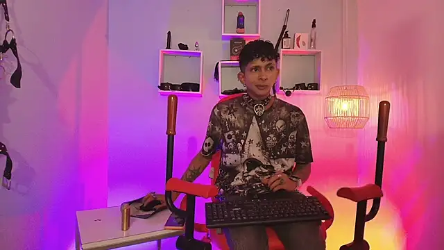 Maximoking26n Webbikameraesitys