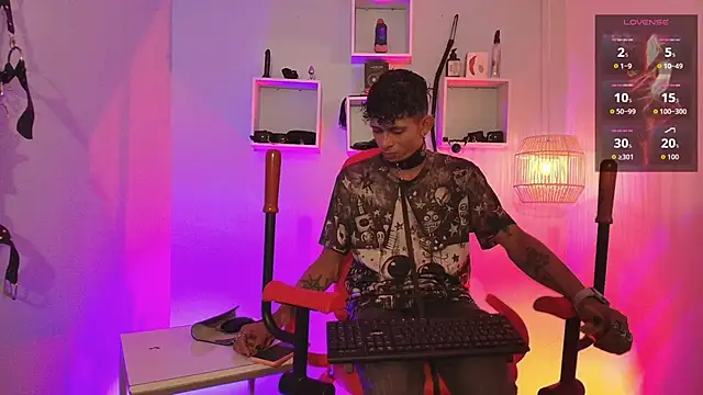 Maximoking26 网络视讯表演
