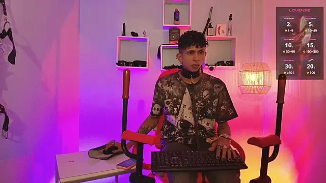 Maximoking26 在線直播表演