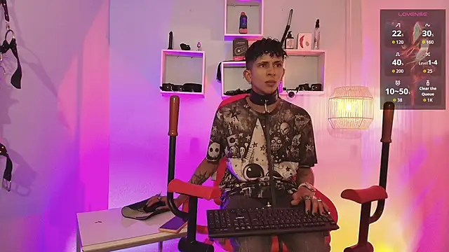 Maximoking26 网络视讯表演