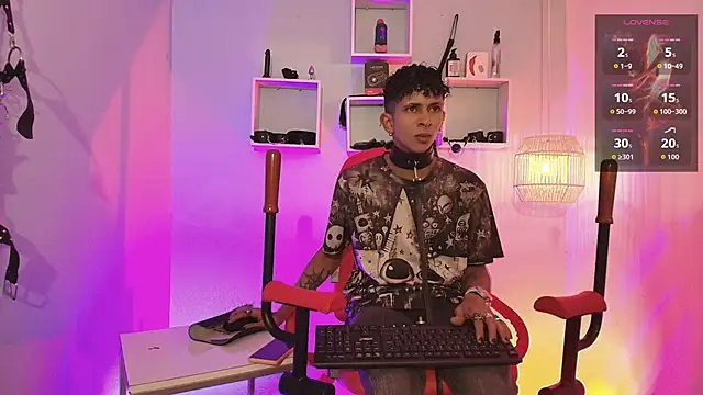 Show Webcam de Maximoking26