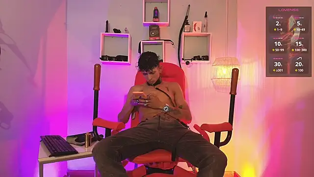 Maximoking26 在線直播表演
