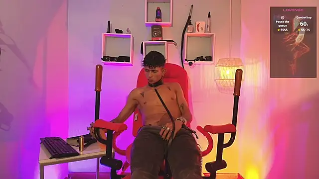 Maximoking26 Webcam-Show