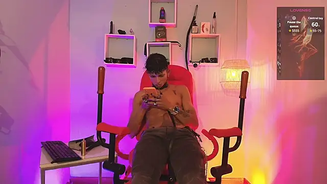 Maximoking26n Webbikameraesitys