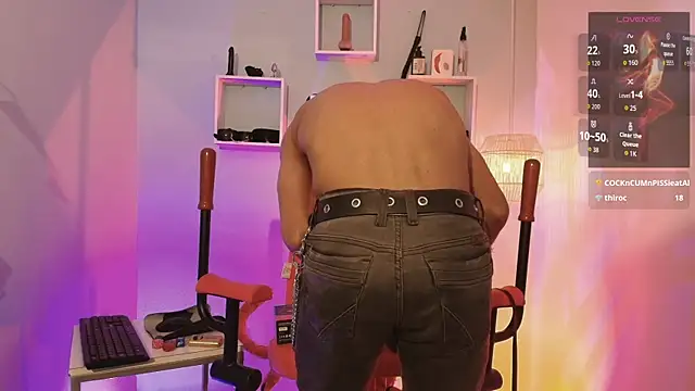 Maximoking26 – webcam-show