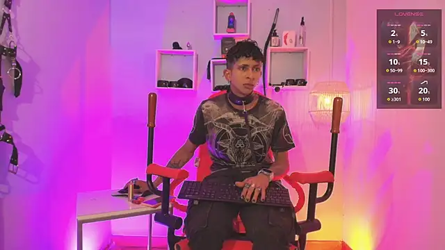 Maximoking26 Webcamshow