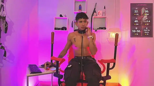 Maximoking26 Webcamshow