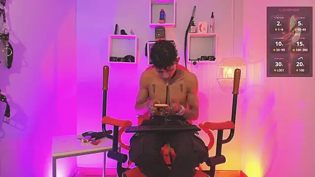 הופעת וובקאם של Maximoking26