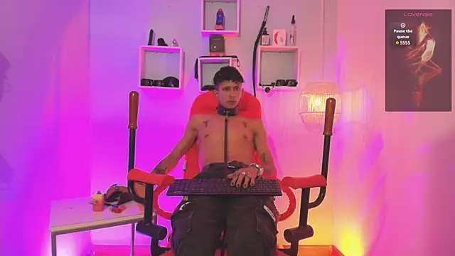 Show Webcam de Maximoking26