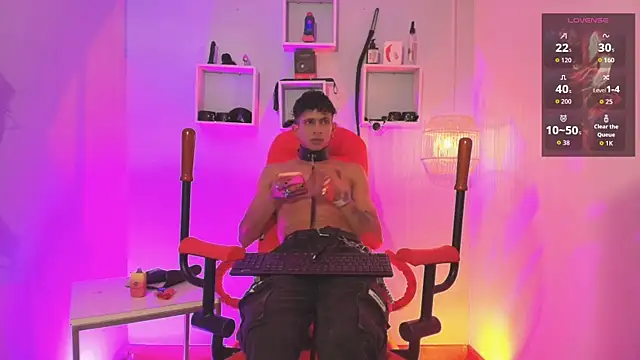 عرض كام Maximoking26