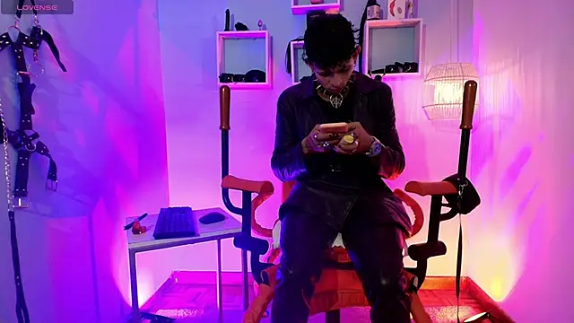 Maximoking26 ওয়েবক্যাম শো