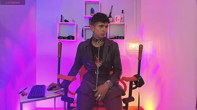 Maximoking26 网络视讯表演