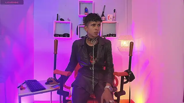 Maximoking26 网络视讯表演