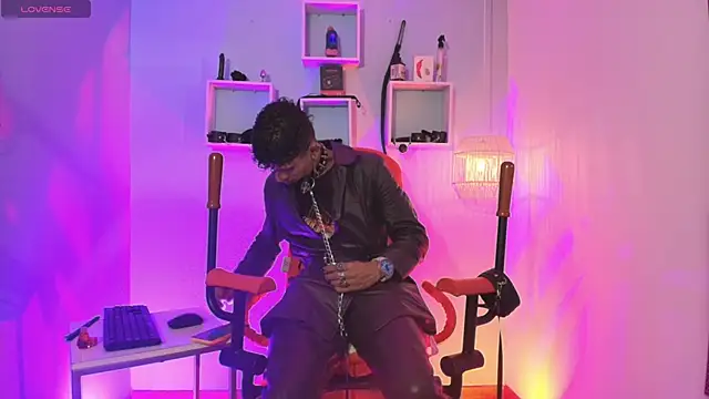 عرض كام Maximoking26