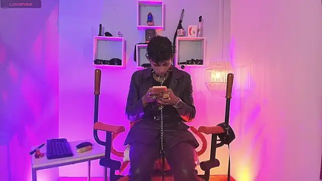 Maximoking26 网络视讯表演