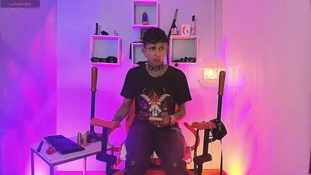 Maximoking26 Webcam-Show
