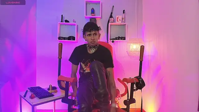 Maximoking26 Webcam Show