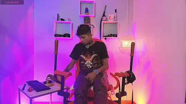 Maximoking26 网络视讯表演