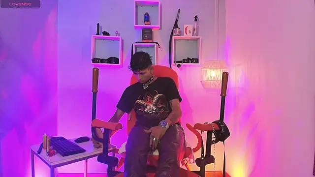 Вебкам-шоу Maximoking26