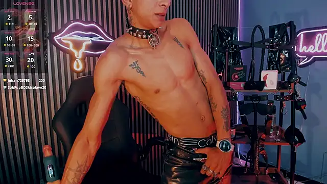 Maximoking26 Webcam Show