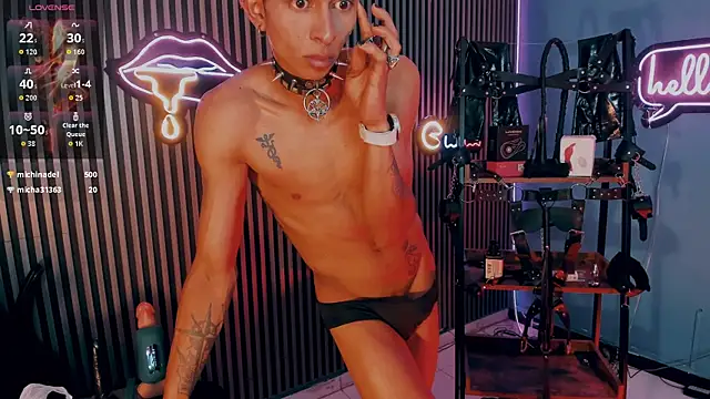 Maximoking26 Show Webcam
