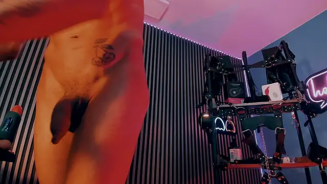 Show webcam de Maximoking26