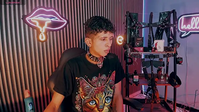 Webkamerová show Maximoking26