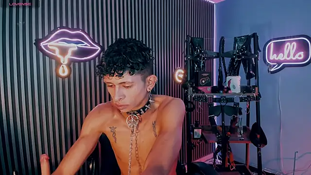 Show Webcam de Maximoking26