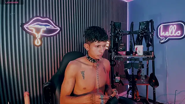 Show de Maximoking26 na webcam