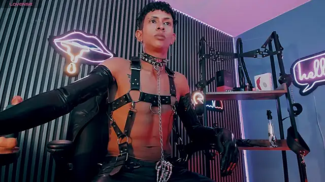 Show Webcam de Maximoking26