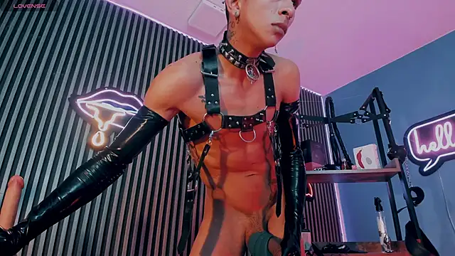 Maximoking26 Show Webcam