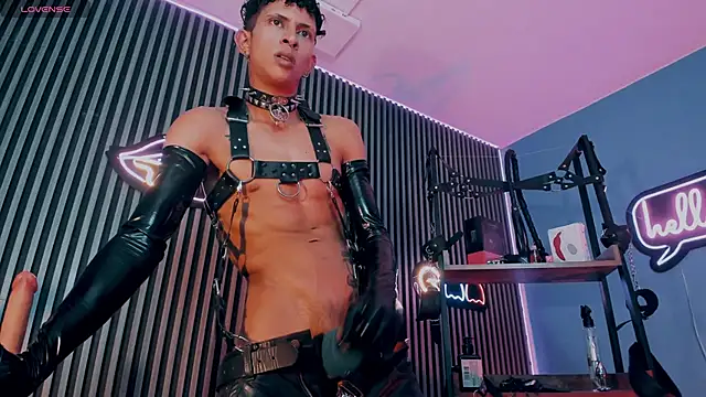 Maximoking26 Webcam-Show