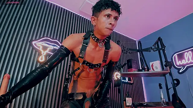 Show Webcam de Maximoking26