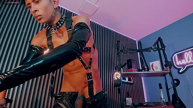 Maximoking26 Webcam-Show